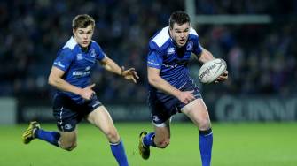 Leinster Topple League Leaders In Tight Encounter