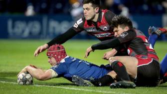 Leinster Triumph Thanks To Four-Try Second Half Salvo