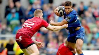Leinster Tune Up For Europe With Two-Try Derby Win
