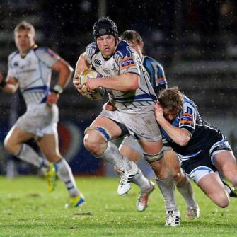 Leinster Wrestle Past Warriors For Hard-Fought Win