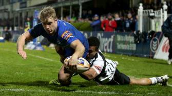 Leinster’s Patience Rewarded With Late Bonus Point