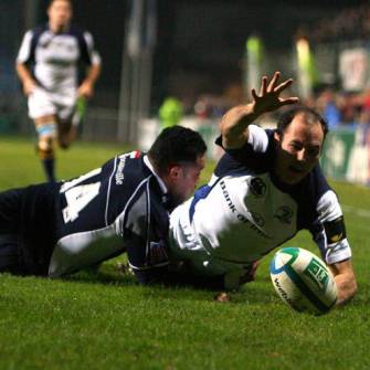 Leinster’s Unbeaten European Run Ended By Castres
