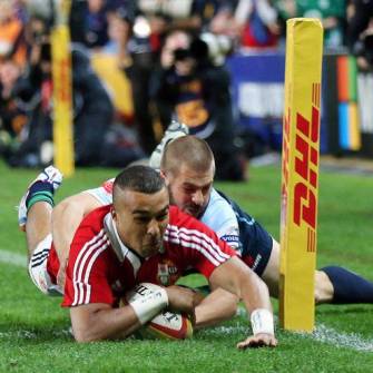 Lions Continue On Winning Trail In Sydney