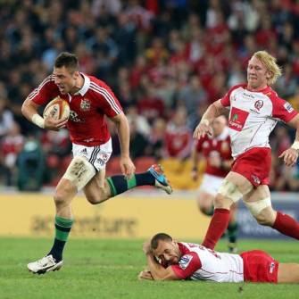 Lions Overcome Tough Challenge From Reds