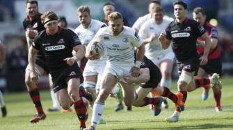 Madigan Leads Leinster To Murrayfield Triumph