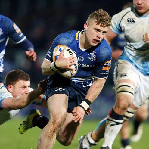 Madigan The Driving Force For New Leaders Leinster