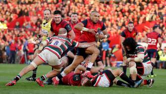Magical Munster Tame Tigers To Extend Winning Run