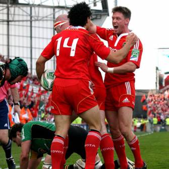 Masterful Munster Set Up Biarritz Clash