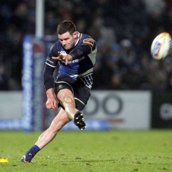 McFadden Kicks Leinster To Late Win