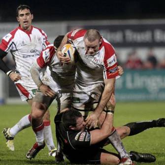 Misfiring Ulster Beaten By Young Ospreys Side