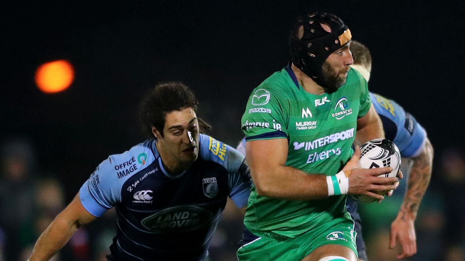 Muldoon To The Fore As Connacht Return To Winning Ways