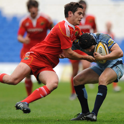 Munster Bonus Point Sets Up All-Irish Semi-Final