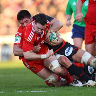 Munster Bow Out In Toulon