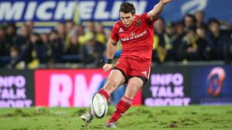Munster Claim Late Losing Bonus Point In Clermont