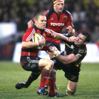 Munster Climb Back To League’s Summit