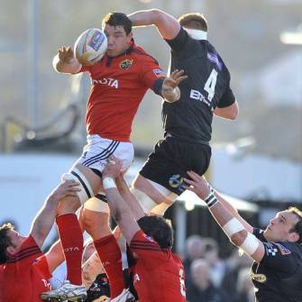 Munster Comeback Falls Short