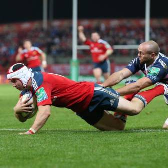 Munster Complete Winning Weekend For Irish Provinces