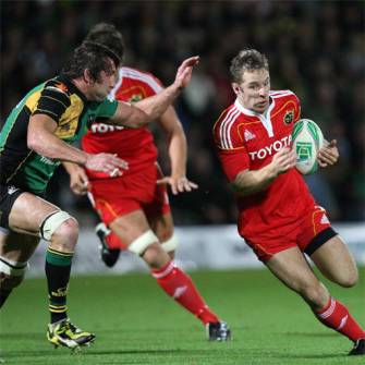 Munster Edged Out By Geraghty-Inspired Saints