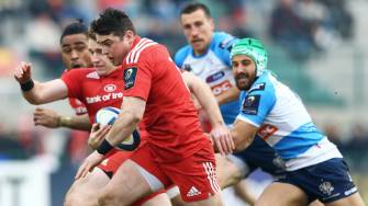 Munster End Cup Campaign With Four-Try Victory