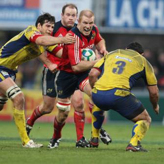 Munster Fight Back For Bonus