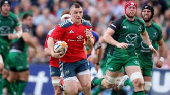 Munster Gain Bonus Point Win In Galway