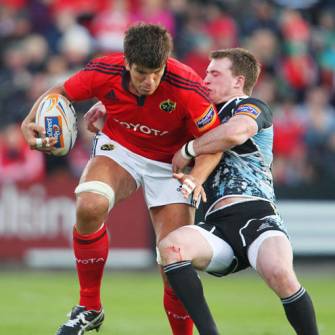 Munster Get Back To Winning Ways