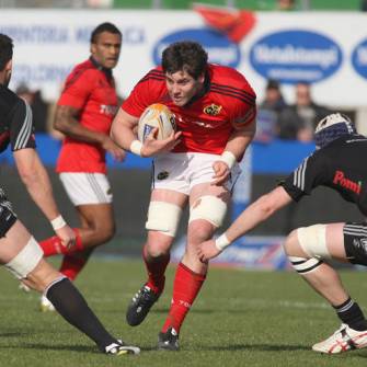 Munster Go Down To Bottom Side Aironi