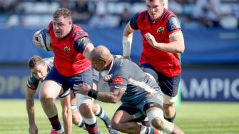 Munster Have Luck On Their Side In Castres Stalemate