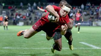 Munster Hit Kings For Six In Historic First Meeting