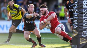 Munster Hold On For ‘Gutsy’ Victory In Newport