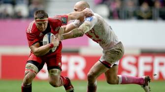 Munster Knocked Out Of Europe By Superior Stade