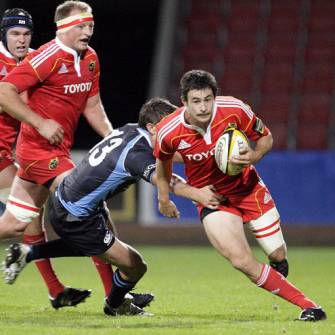 Munster Lose League Opener
