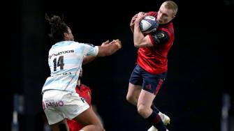 Munster Lose Pulsating Paris Clash But Pocket Important Bonus Point