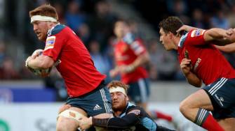 Munster Lose Tight Semi-Final To Glasgow