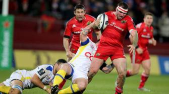 Munster Made To Pay For Poor Start