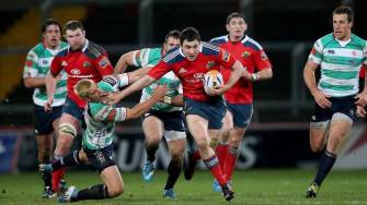 Munster Maintain Home Form Ahead Of Interpro Clash