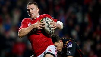 Munster Maintain Table-Topping Form With Six-Try Dismissal Of Dragons