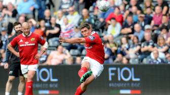 Munster Maintain Winning Start In Swansea