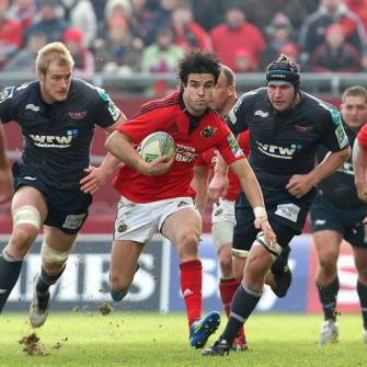 Munster Make It Four Wins From Four