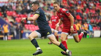 Munster Make Promising Start To Rassie’s Reign