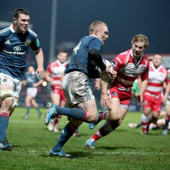 Munster March On Into Quarter-Finals