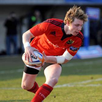 Munster Move Back Up To Third
