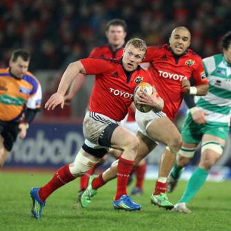 Munster Move Back Up To Third