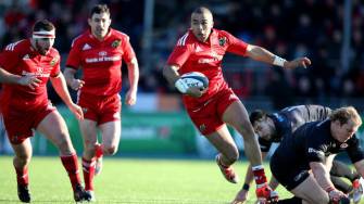 Munster Put To The Sword By Saracens