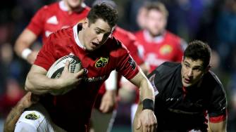Munster Regain Top Spot With Narrow Win At Myreside
