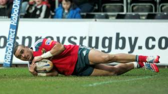 Munster Remain Out In Front After Swansea Success