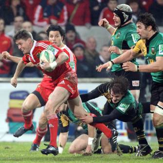 Munster Secure Home Quarter-Final