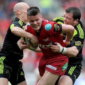 Munster Secure Home Semi-Final