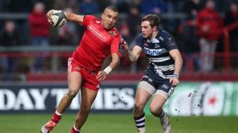 Munster Sign Off With Runaway Nine-Try Win