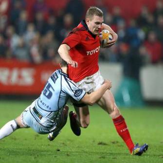 Munster Slip Up In Cork